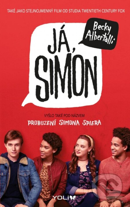 Já, Simon