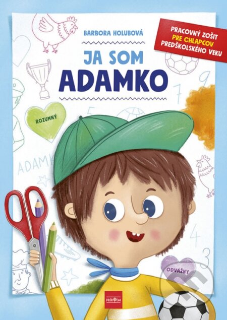 Ja som Adamko