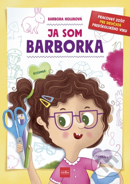 Ja som Barborka
