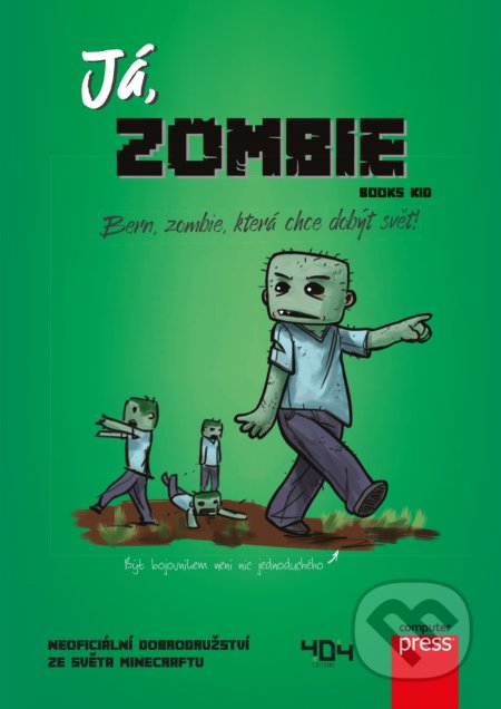 Já, zombie