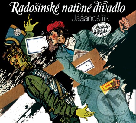 Jááánošííík, Človečina (2 CD)