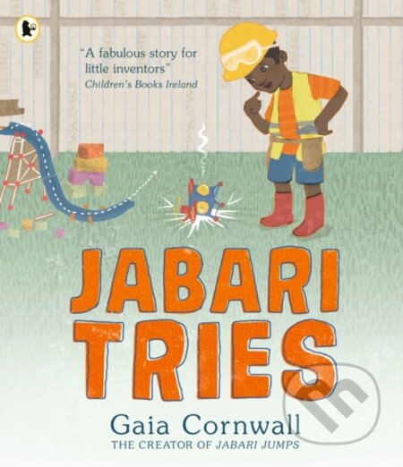 Jabari Tries