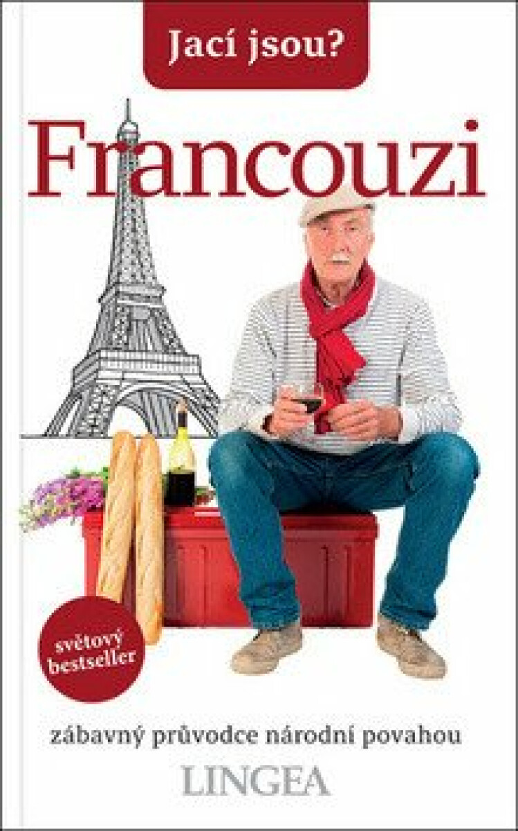 Jací jsou? - Francouzi - Nick Yapp, Michel Syrett, Romana Bejdová