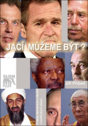Jací můžeme být? (Podoby demokracie a identity v multikulturní situaci) - kniha z kategorie