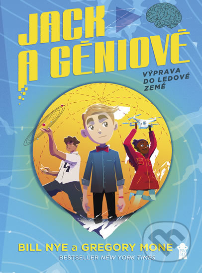 Jack a géniové 1: Výprava do ledové země