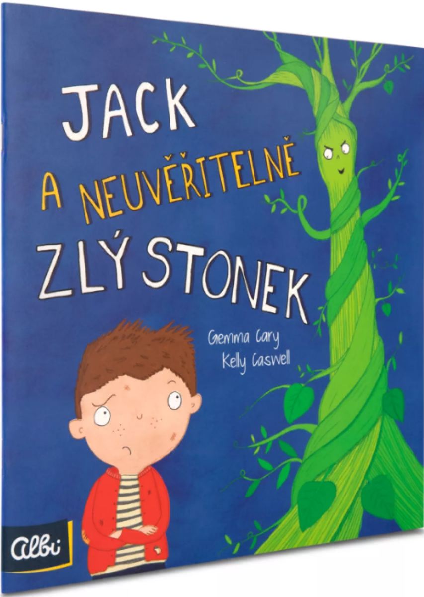 Jack a neuvěřitelně zlý stonek