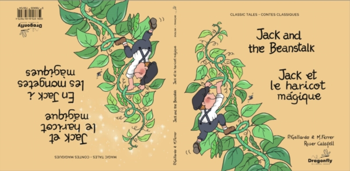 Jack and the Beanstalk / Jack et le haricot magique