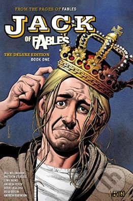 Jack of Fables (Book One)