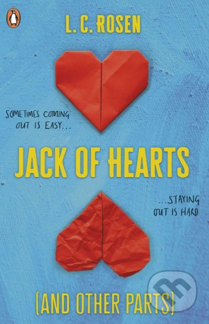 Jack of Hearts (And Other Parts)