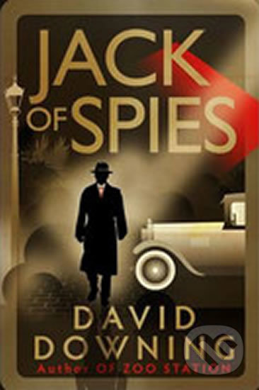 Jack of Spies
