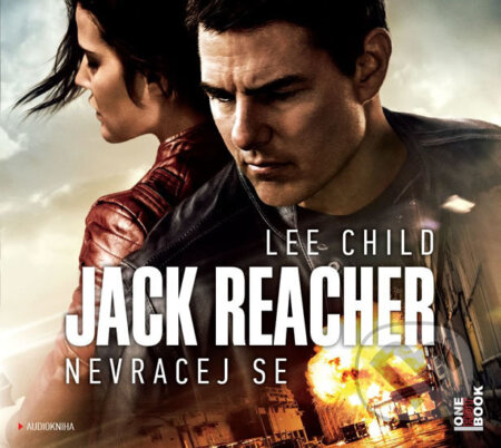 Jack Reacher: Nevracej se (CD (mp3))