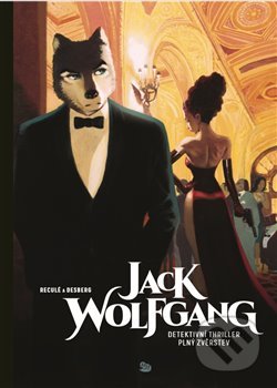 Jack Wolfgang
