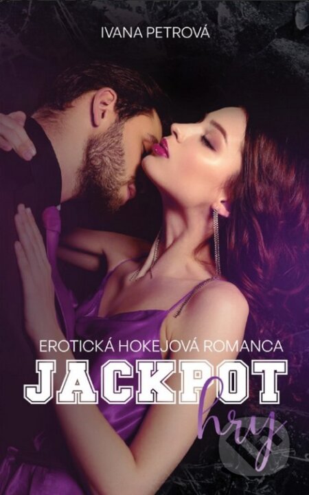 Jackpot hry (Erotická hokejová romanca)