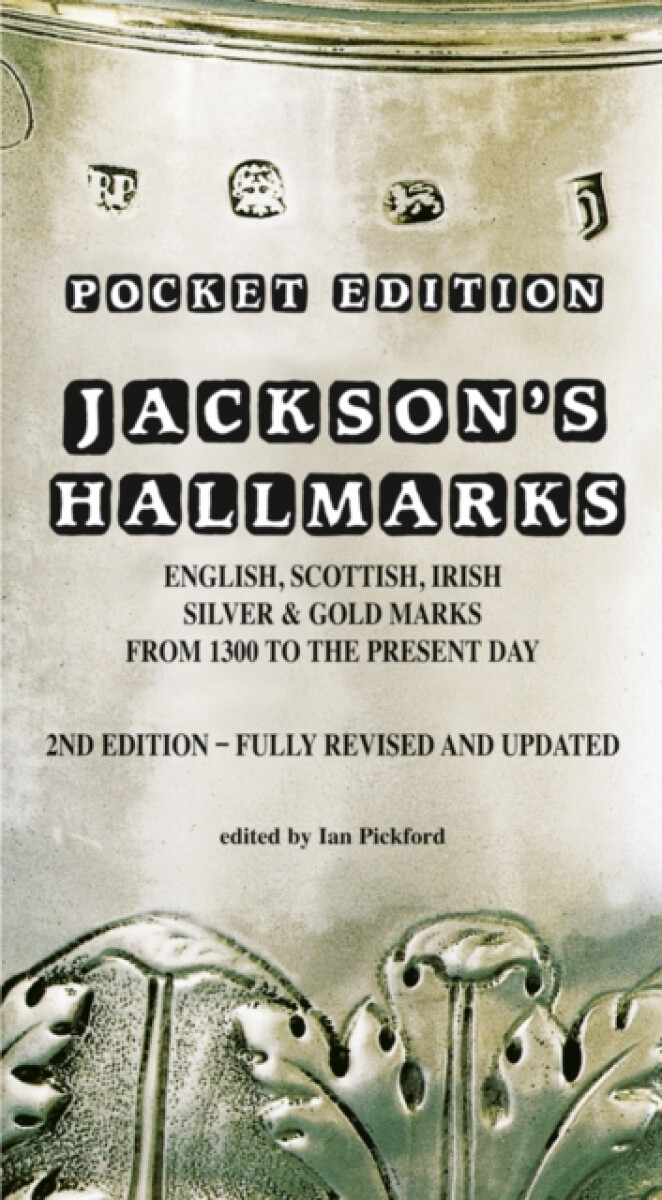 Jacksonâ€™s Hallmarks, Pocket Edition