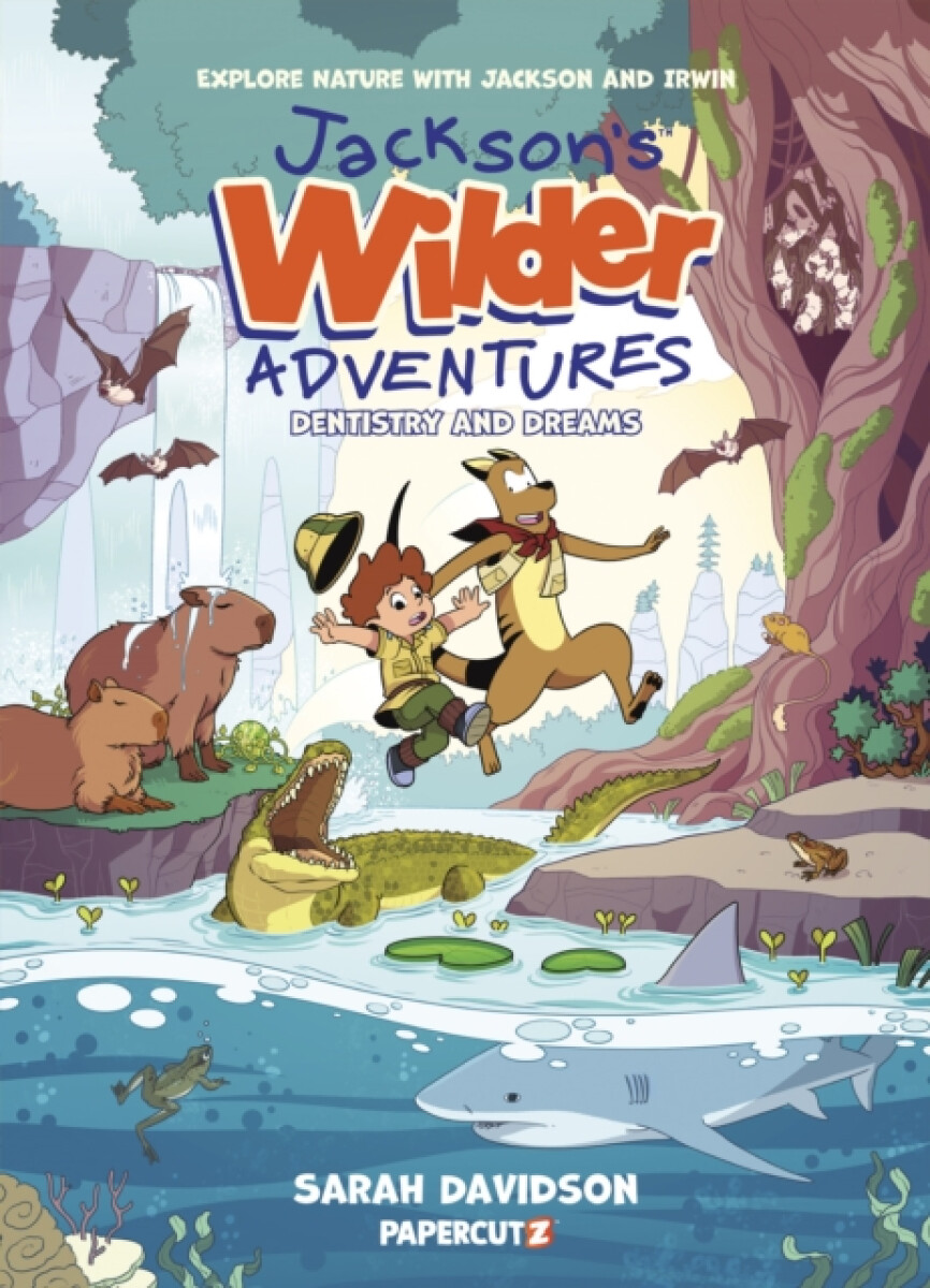 Jackson's Wilder Adventures Vol. 2