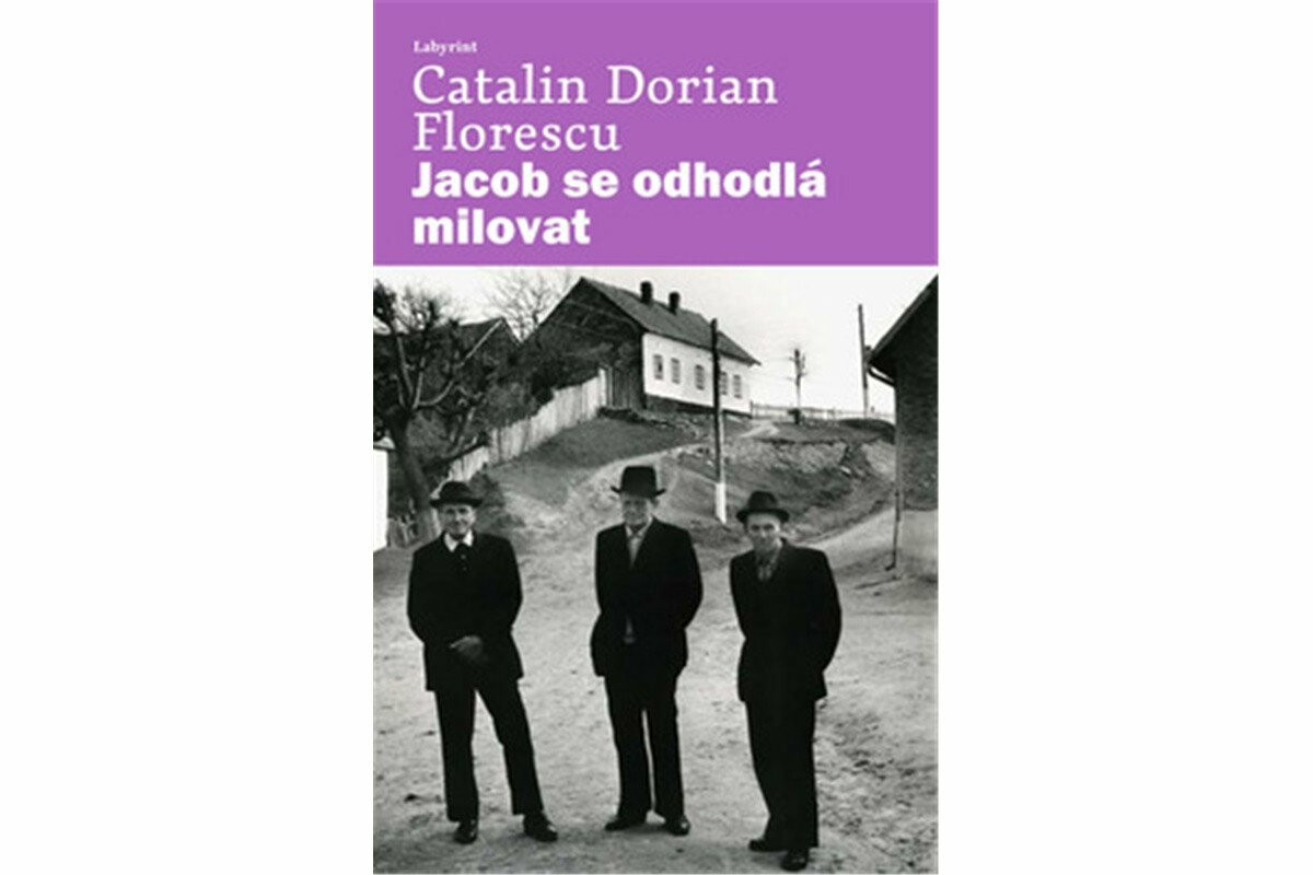 Jacob se odhodlá milovat - Florescu Catalin Dorian