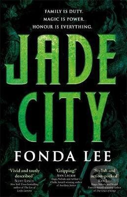 Jade City