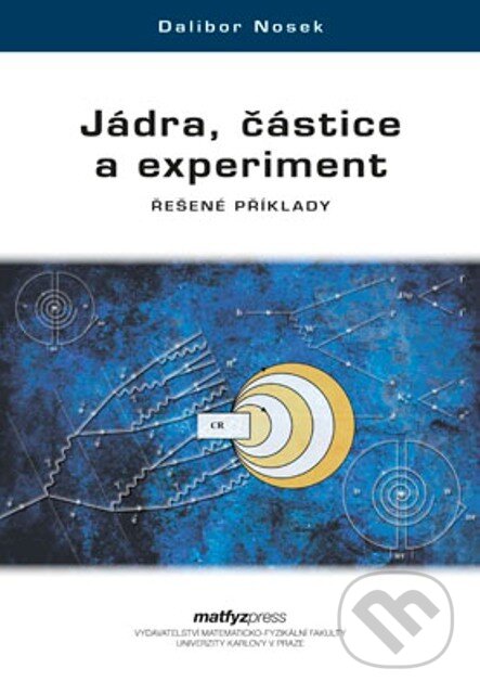 Jádra, částice a experiment (Řešené příklady)