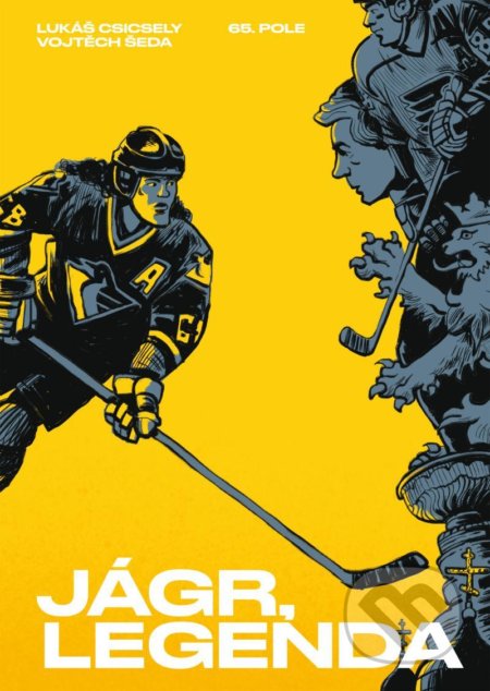 Jágr, legenda