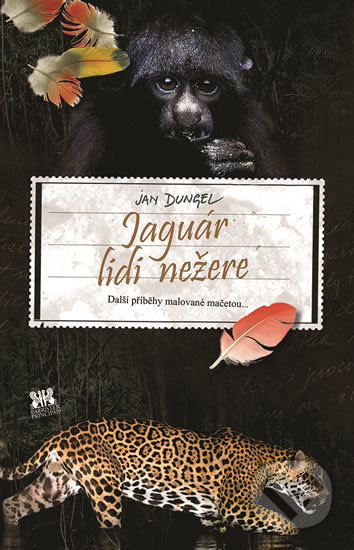 Jaguár lide nežere