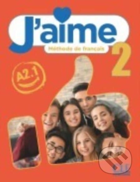 J'aime 2: Niveau A2.1
