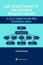 Jak české školství spravovaly školské úřady (a co z toho plyne pro Strategii 2030+) - kniha z kategorie Pedagogika
