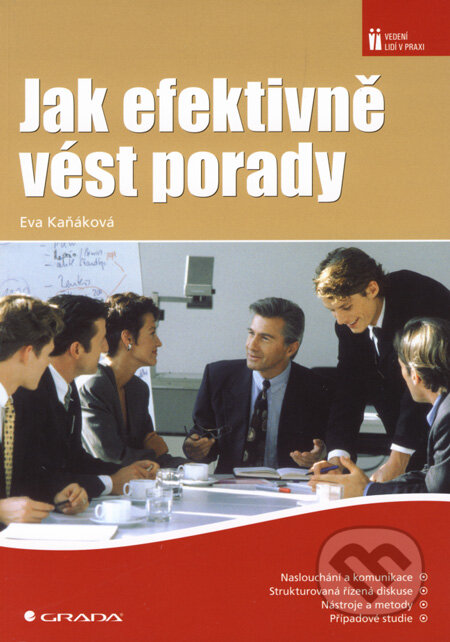 Jak efektivně vést porady