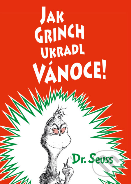 Jak Grinch ukradl Vánoce