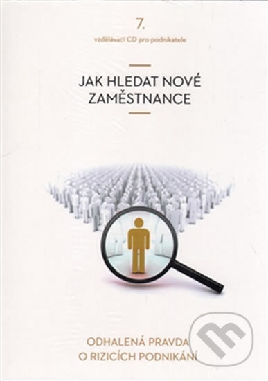 Jak hledat nové zaměstnance (CD)