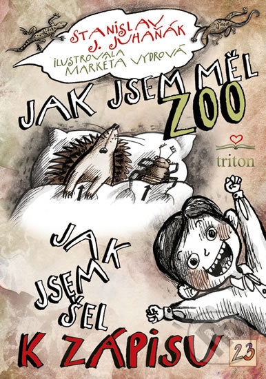 Jak jsem měl ZOO / Jak jsem šel k zápisu