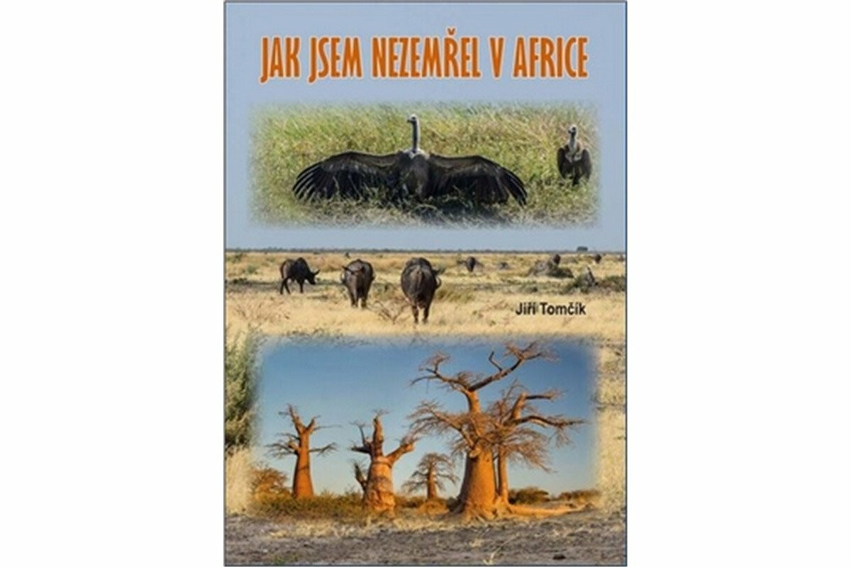 Jak jsem nezemřel v Africe - Tomčík Jiří