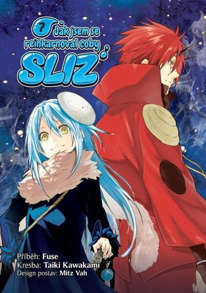Jak jsem se reinkarnoval coby sliz 7 - Fuse, Taiki Kawakami