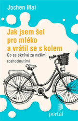 Jak jsem šel pro mléko a vrátil se s kolem (Co se skrývá za našimi rozhodnutími) - kniha z kategorie Seberozvoj