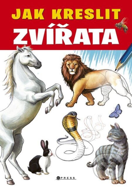 Jak kreslit zvířata