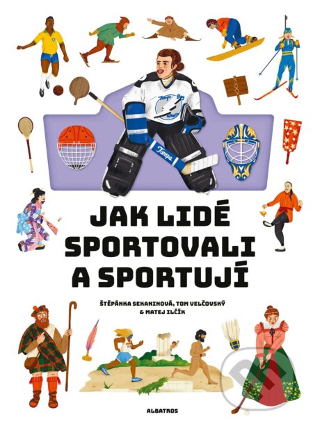 Jak lidé sportovali a sportují