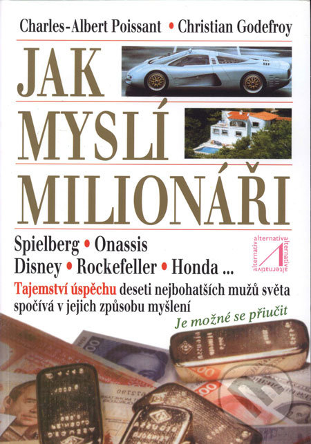 Jak myslí milionáři