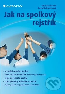 Jak na spolkový rejstřík