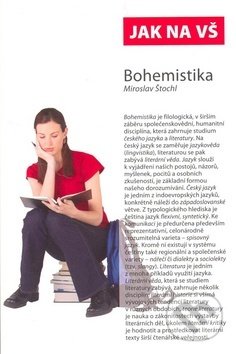 Jak na VŠ: Bohemistika