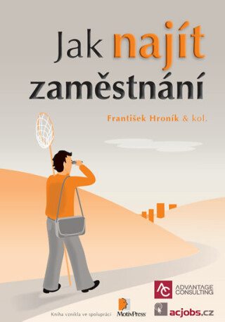 Jak najít zaměstnání - upravené vydání