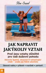 Jak napravit jakýkoliv vztah (Proč jsou vztahy důležité pro vaši duševní pohodu) - kniha z kategorie Sociologie