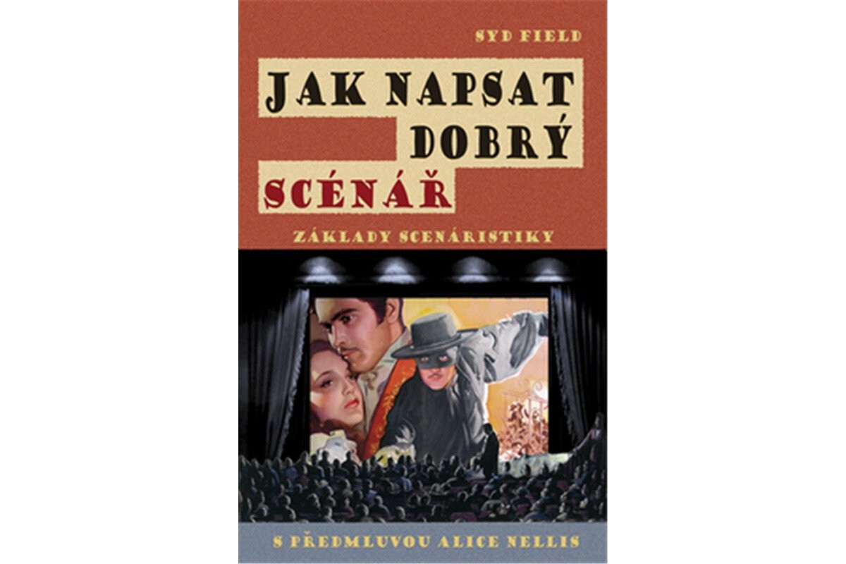 Jak napsat dobrý scénář - Field Syd