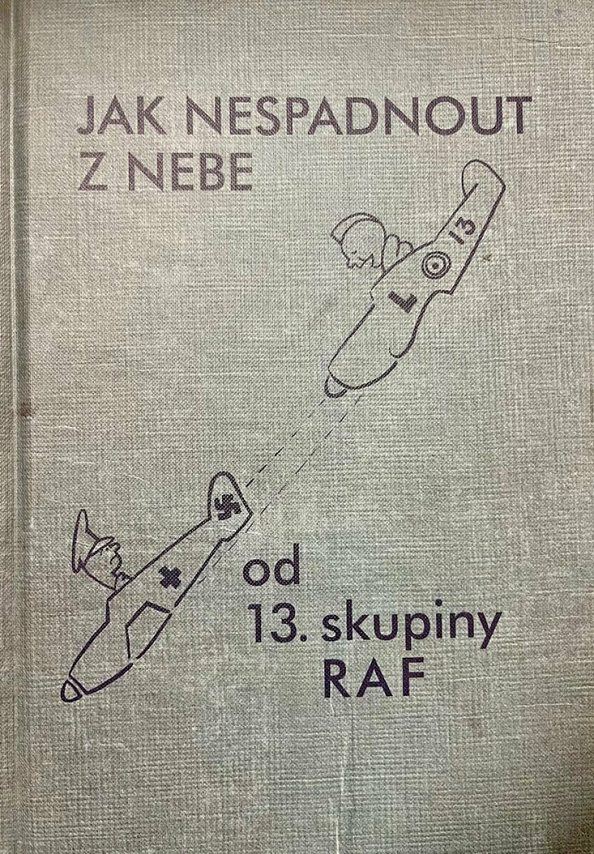 Jak nespadnout z nebe