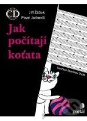Jak počítají koťata + CD