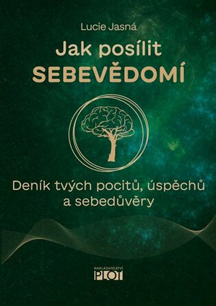 Jak posílit sebevědomí - Lucie Jasná