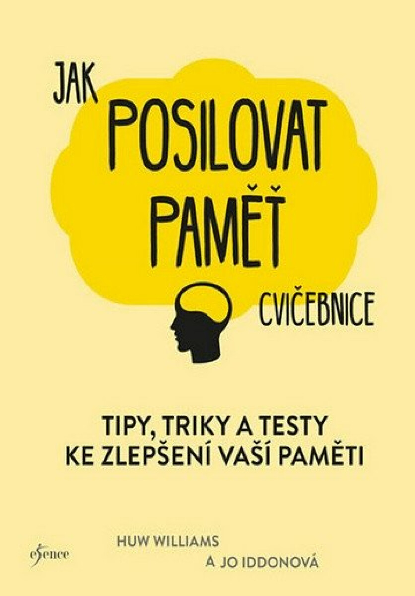 Jak posilovat paměť - Jo Iddon, Huw Williams