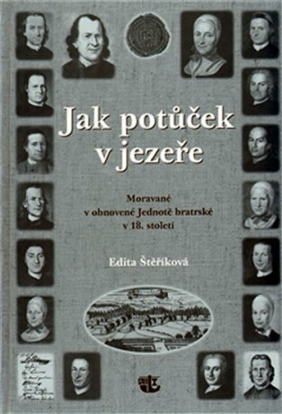Jak potůček v jezeře