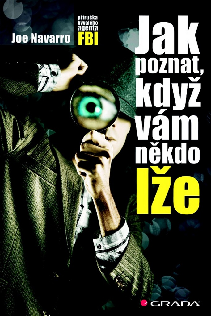 Jak poznat, když vám někdo lže