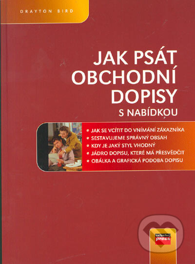 Jak psát obchodní dopisy