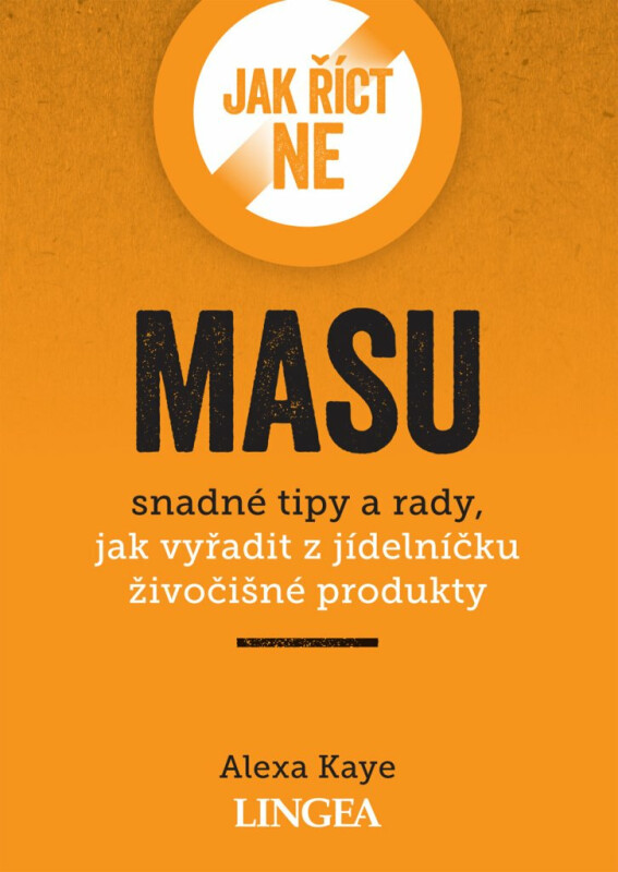 Jak říct ne masu - Kaye Alexa