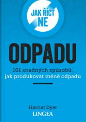 Jak říct ne odpadu (101 snadných způsobů, jak produkovat méně odpadu) - kniha z kategorie Ekologie